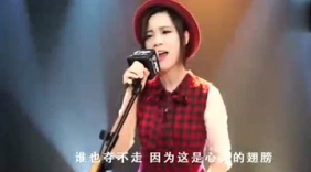 女声翻唱《圣斗士星矢》主题曲，片头10秒，回忆满满！