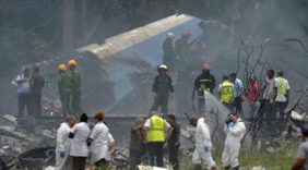 古巴一架波音737客机坠毁 百余人遇难