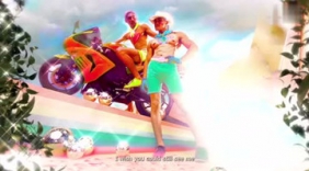 相信爱和音乐《Fantasy》英文男声版