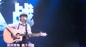 《夜夜夜夜》快乐女声，声音甜美的魅力女生