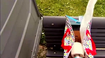 卫生纸也疯狂！