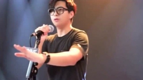 男声翻唱李圣杰《痴心绝对》熟悉的动人歌曲