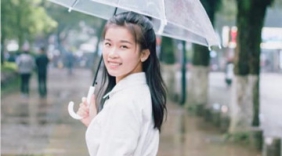 清新女声，人山人海，感谢遇到你