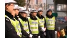 【街拍客】实拍徐州漂亮警花们