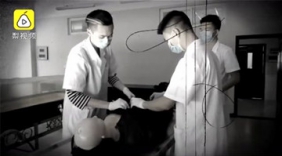 95后殡葬系学生：课表“最恐怖” 对象班里找