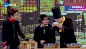 宋小宝陈赫恶搞美女，这评委玩黑幕玩的太明显了啊