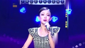 女声版《天堂》，好听极了！