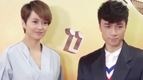 古巨基不舍黄子华“封麦” 与梁咏琪重温19年前合唱歌