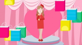 街拍：妇女节过还是不过？95后女生：我还小