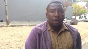 牛人模仿15种不同的动物叫声