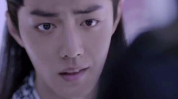 肖战：公子到底还是动了心，期待后面感情线