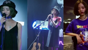 最近一首粤语女声经典翻唱走红，是不是你单曲循环哪首？