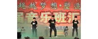 【拍客】逆天中学生霸气鬼步舞