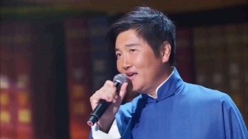 歌声的翅膀：用无敌的嗓音唱《送别》，孙楠领着萌娃们亮相舞台！