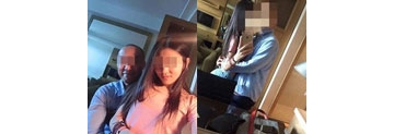 【拍客】已婚男校长与女学生恋爱 两人房照流出
