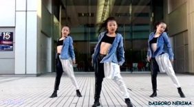 终极神曲《Samsara》三位小美女完美舞蹈版！高能涌动！