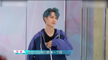 王一博高甜圈粉合集，一个表情收割女粉，网友：简直太帅了