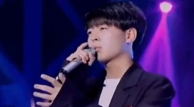 胡彦斌的《红颜》难度太高至今没人翻唱，这位选手的歌声震惊全场！