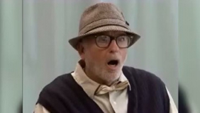 外国恶搞视频，大写的心疼！