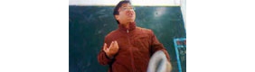 [拍客]温州一学校学生作业不交不写， 课堂与老师叫板