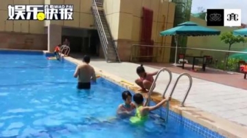 奇闻! 13岁女孩在游泳池游泳后怀孕了