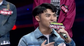 耳膜暴击酷到爆！陈翘楚高音压场晋级无压力