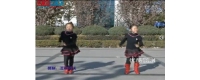 【拍客】超萌超可爱小姐妹广场舞表演