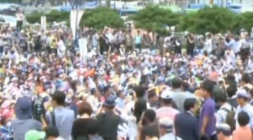 美军官访韩"粉饰萨德" 韩民众反对之声高涨