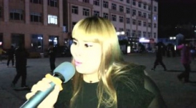 女声独唱《伤心的站台》