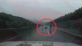 南京夫妻离婚路上丈夫救人 妻子不离了