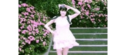 【拍客】清纯美少女粉色连衣裙秀超萌热舞