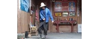 【拍客】牛人萧强模仿杰克逊惟妙惟肖