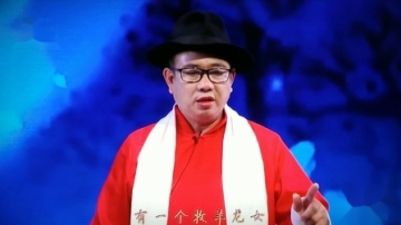 广东电视台2019《高手在民间》节目，参赛粤曲《花好月圆》黄德铭，徐敏仪演唱。