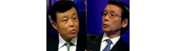 我驻英大使与日大使在BBC交锋