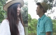 【拍客】赞!俊男靓女跨地合奏《平凡之路》