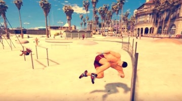 GTA5激情搅闹沙滩男女大恶搞！