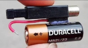 牛人用打火石制成了“加特林机枪”，威力不小