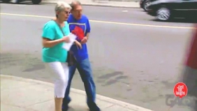 搞笑恶搞：任性的邮筒！