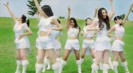 白衣天使妹子团二次元逆天舞蹈