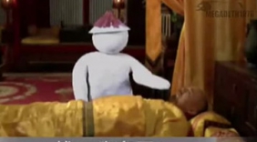 爆笑视频 恶搞甄嬛传 皇帝之死