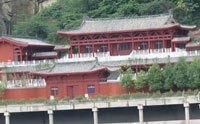 ［拍客］畅游中国女皇故里四川广元皇泽寺:文物古迹