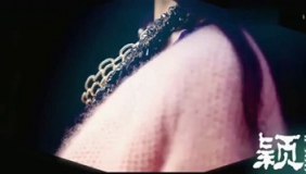 电梯恶搞，男子对陌生人发大招