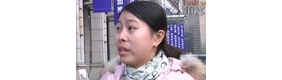 【拍客】女学生讨薪不成反被打，媒体出马五分钟解决