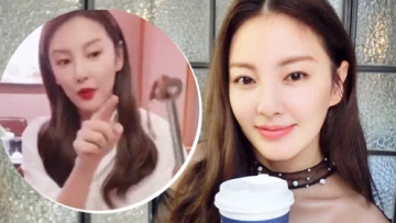 张雨绮大方谈做超声刀经历 这么耿直的自曝简直是娱乐圈清流