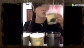 美女喝酒牛人大合集，最后一位太牛了！厉害了我的姐