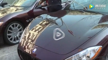 价值数百万豪车“撞脸”还“撞号”车牌竟都是真的
