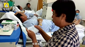 弟弟辞工割肾救兄 手术前主动与女友分手