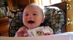 萌宝小可爱，你的小脸蛋好想亲一口