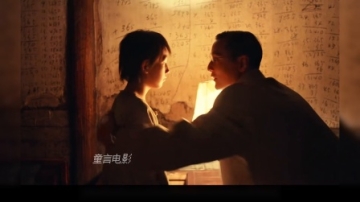 《解密》：刘昊然颠覆形象，演技炸裂的电影