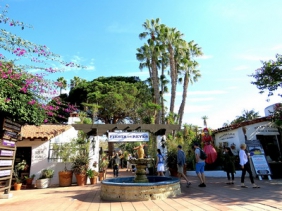 国外旅游：美国西海岸圣地亚哥